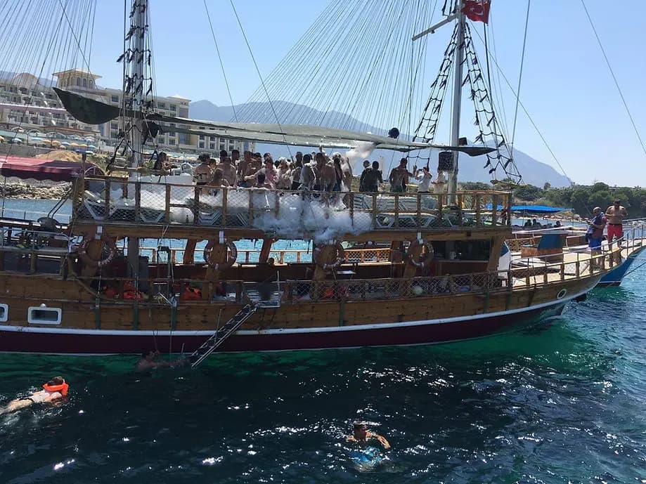 Girne Tekne Turu