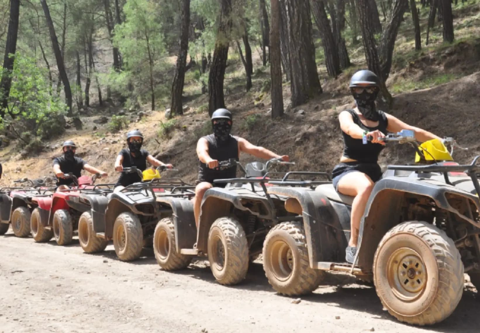 ATV Safari