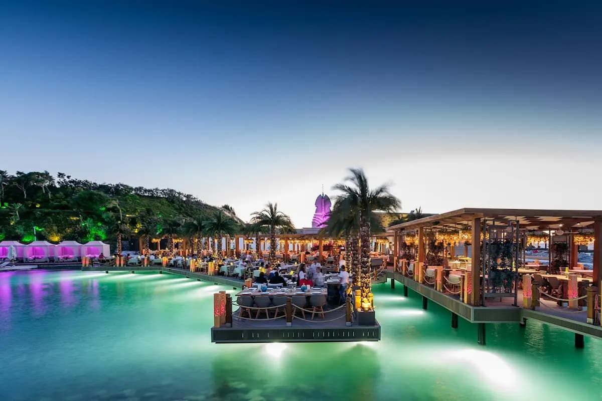 Kıbrıs'ta 5 yıldızlı otel