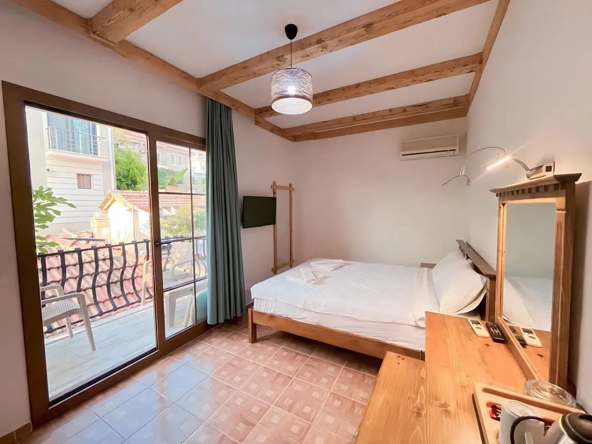 Fethiye'de 5 yıldızlı otel
