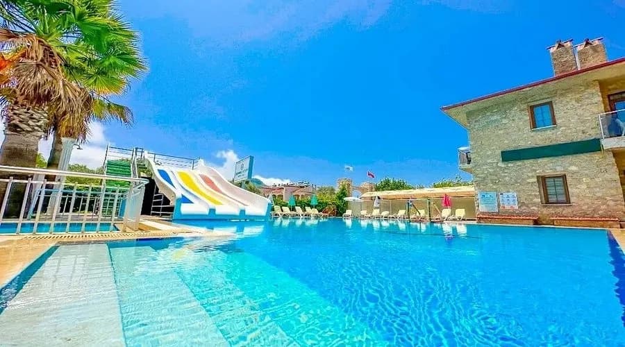 Fethiye'de 5 yıldızlı otel