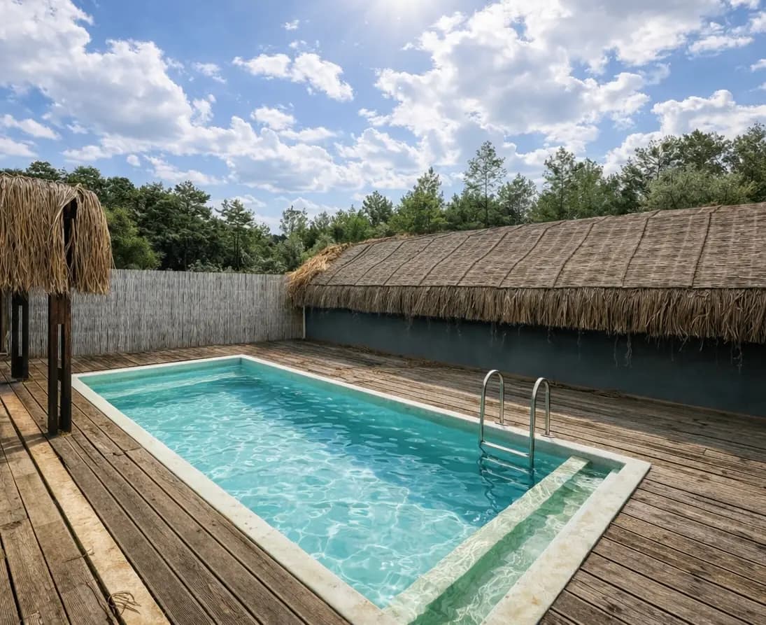 Fethiye'de bungalov