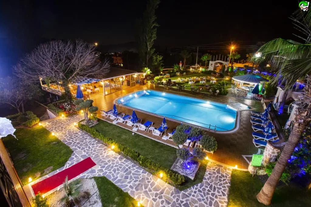Fethiye'de 5 yıldızlı otel