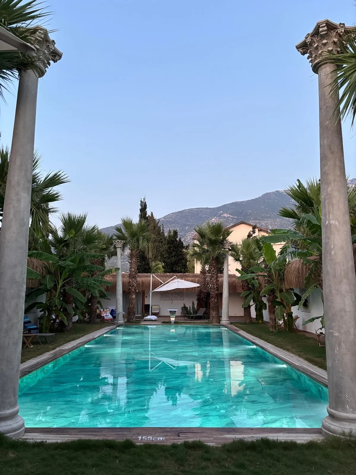 Fethiye'de 5 yıldızlı otel