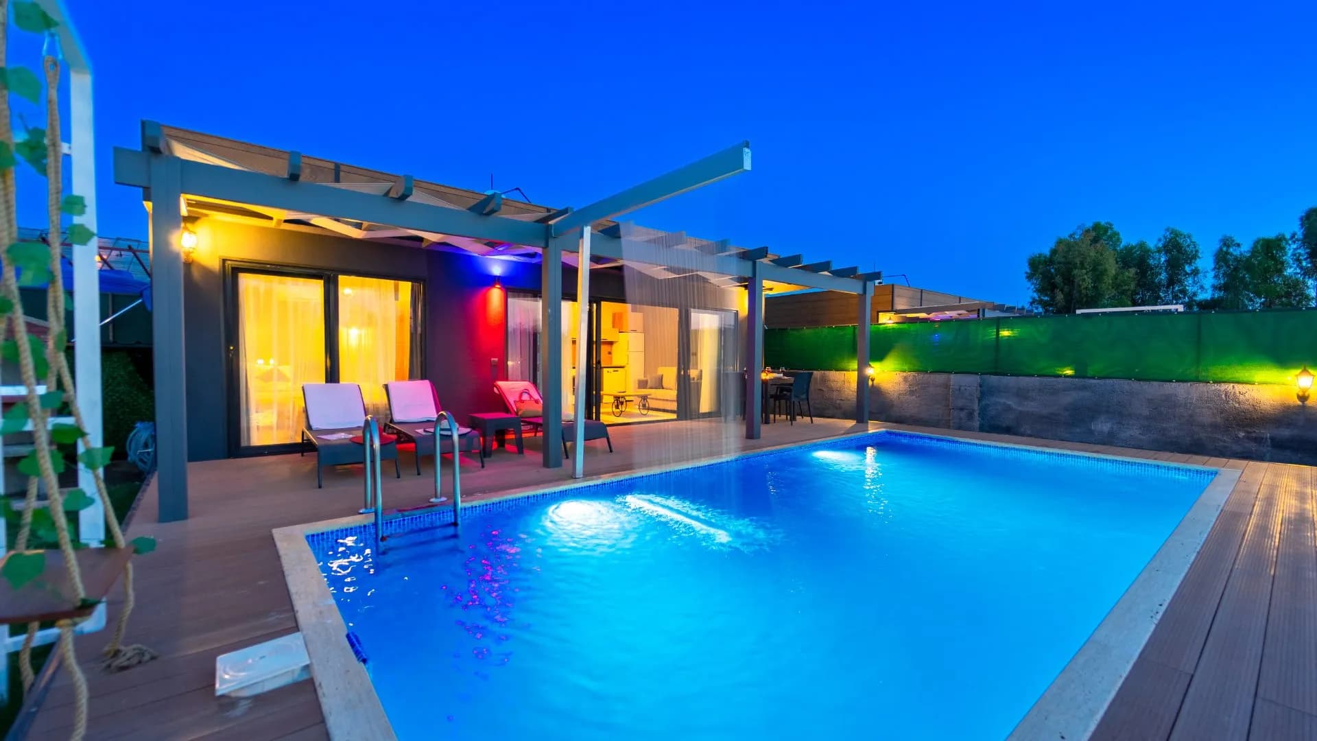 Fethiye'de bungalov