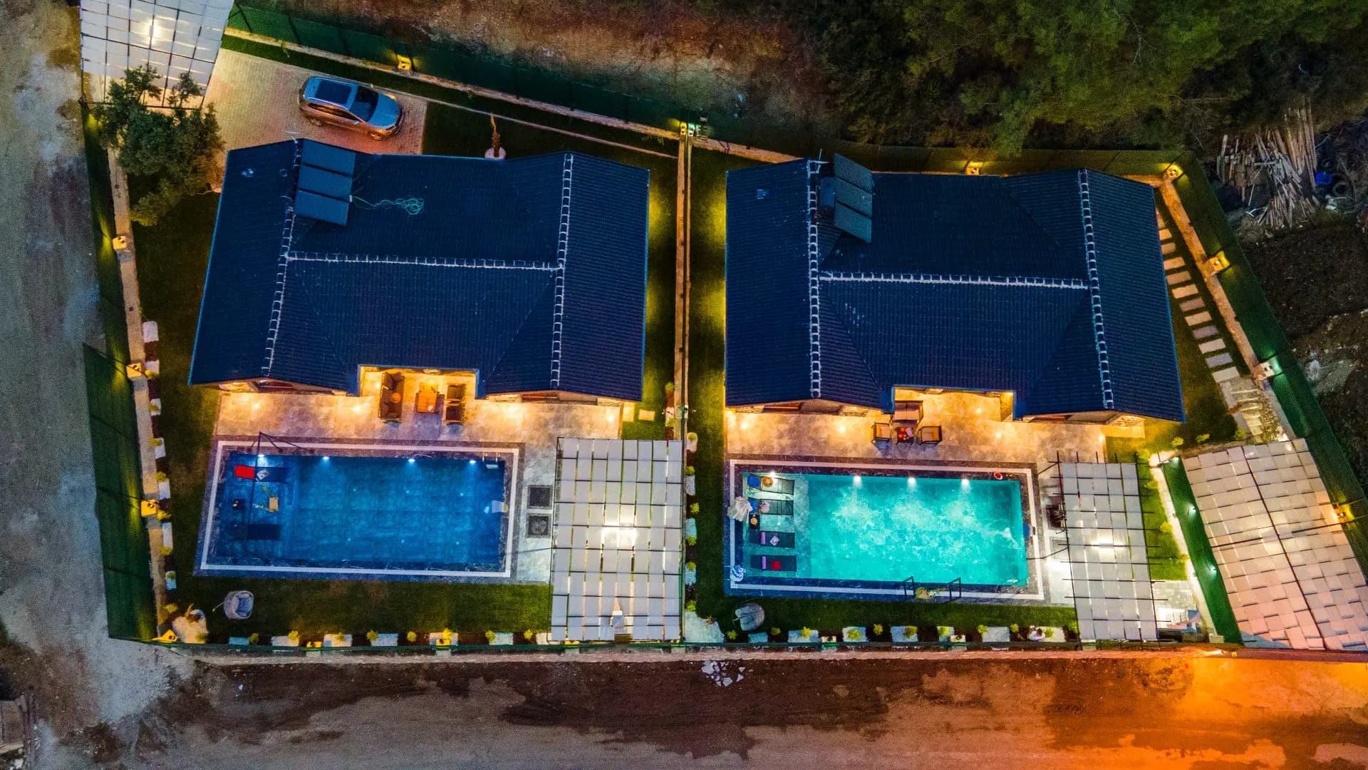 Fethiye'de bungalov