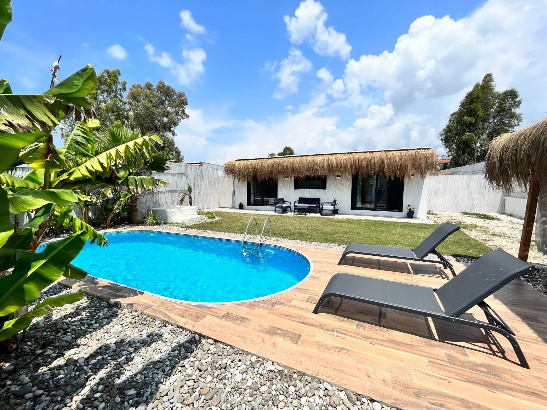 Fethiye'de villa