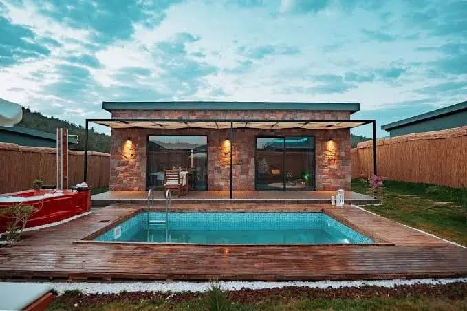 Fethiye'de villa