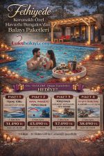 Fethiye Kahvaltı Dahil Balayı Bungalov Paketleri - Görsel 2