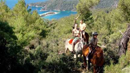 Fethiye At Safari Turu