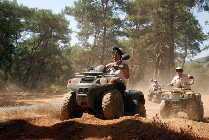 Atv Safari Turu – Kayaköy