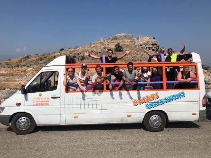Fethiye Saklıkent Jeep Safari