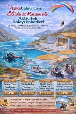 Fethiye Bungalov Jakuzili Balayı Paketleri
